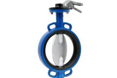 Butterfly-Valve